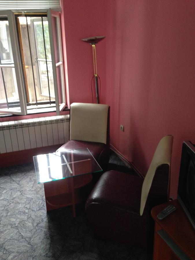 Hotel Bilyana Ловеч Екстер'єр фото