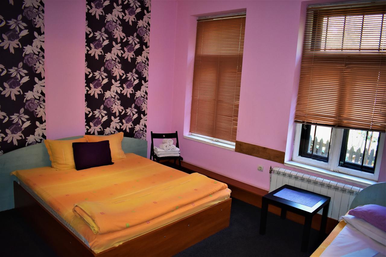 Hotel Bilyana Ловеч Екстер'єр фото