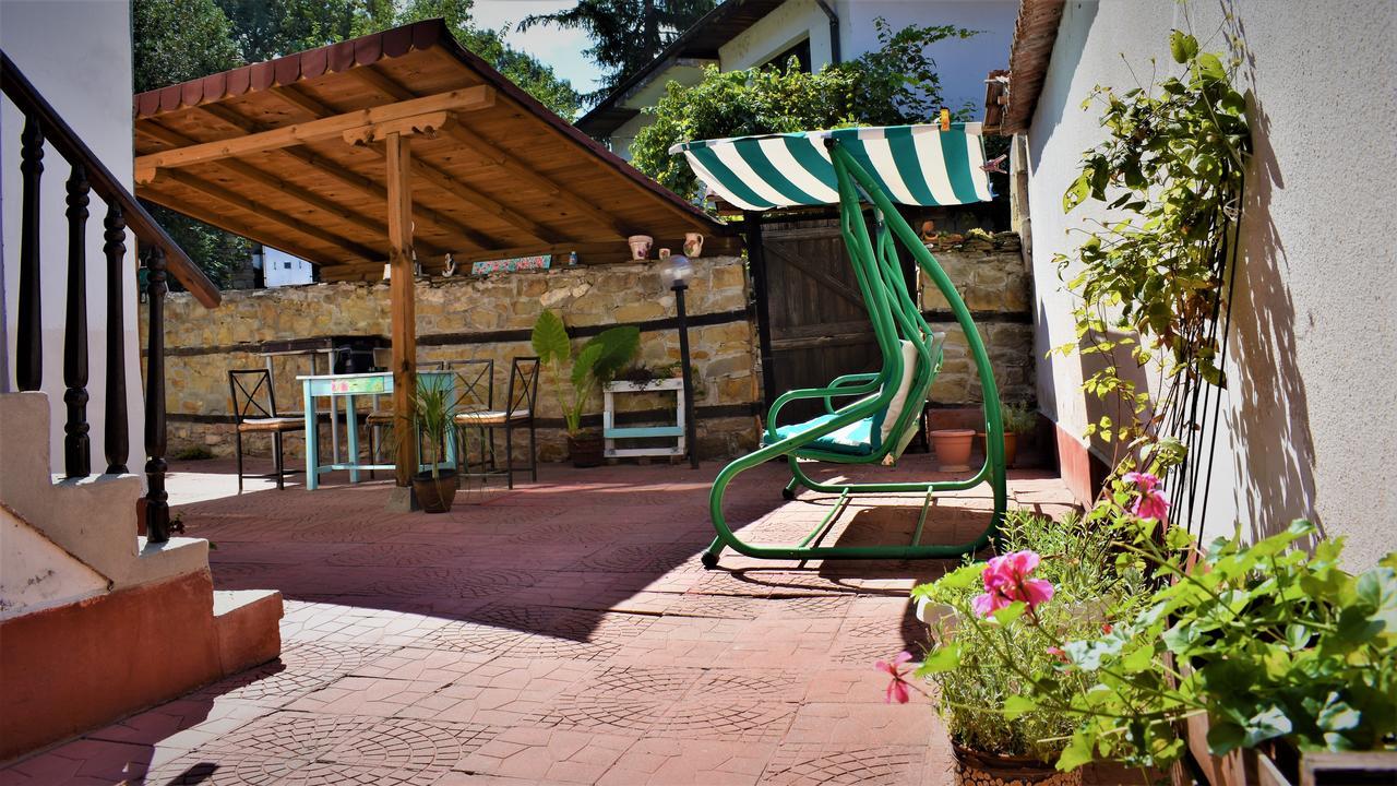 Hotel Bilyana Ловеч Екстер'єр фото